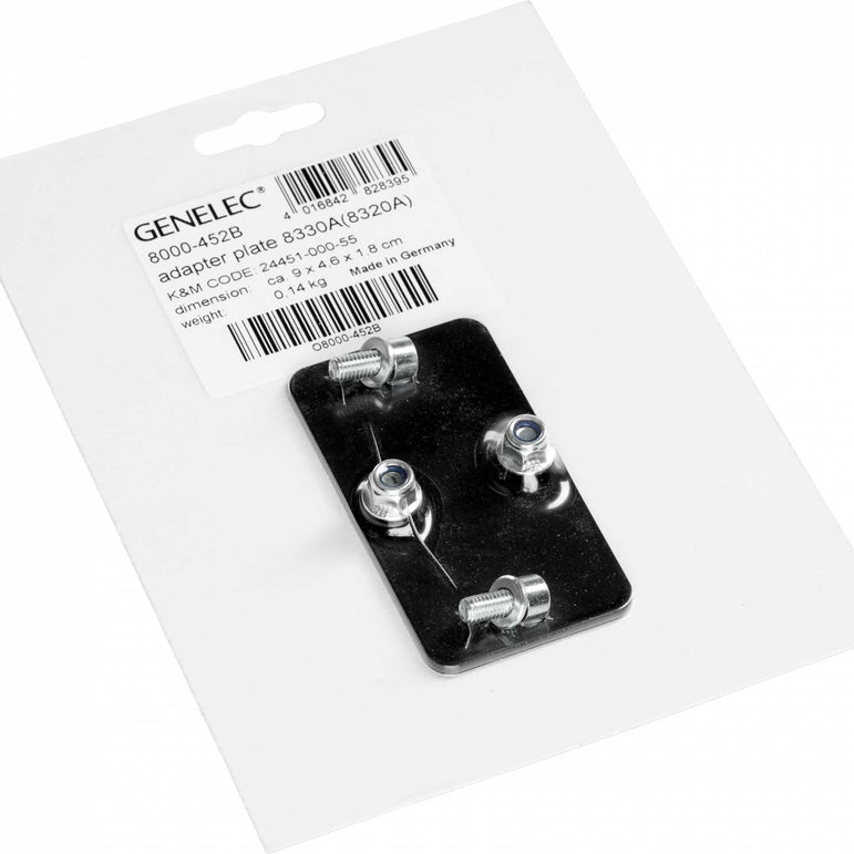 Genelec 8000-452B Adapter