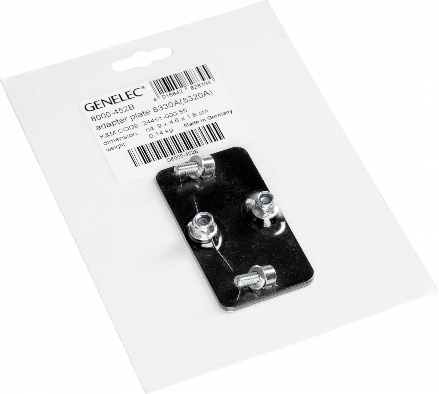 Genelec 8000-452B Adapter