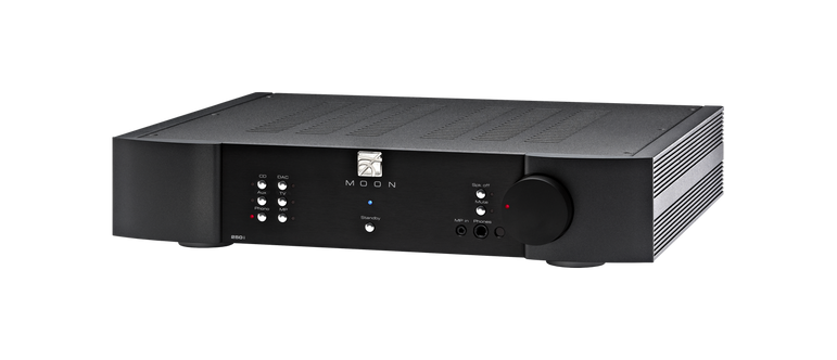 Simaudio MOON 250i V2 integroitu vahvistin