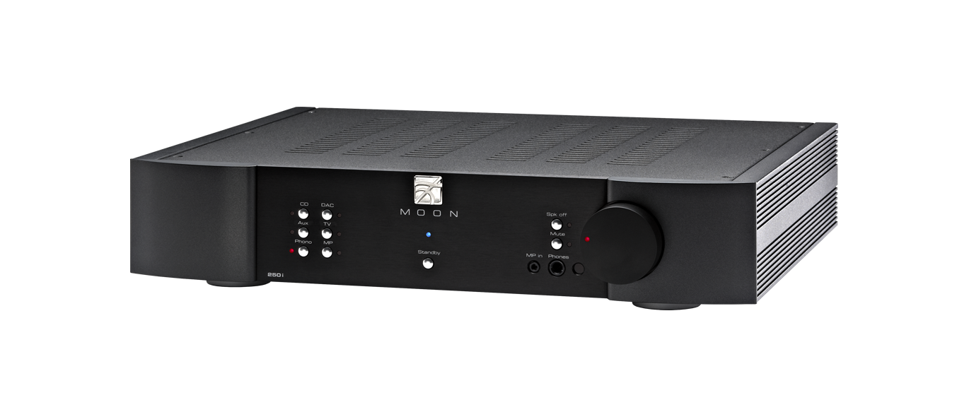 Simaudio MOON 250i V2 integroitu vahvistin