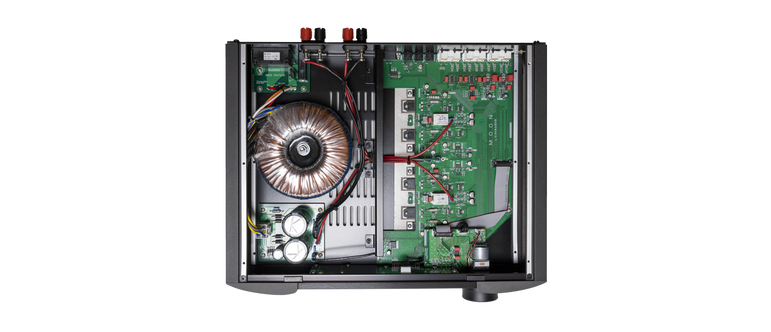 Simaudio MOON 250i V2 integroitu vahvistin