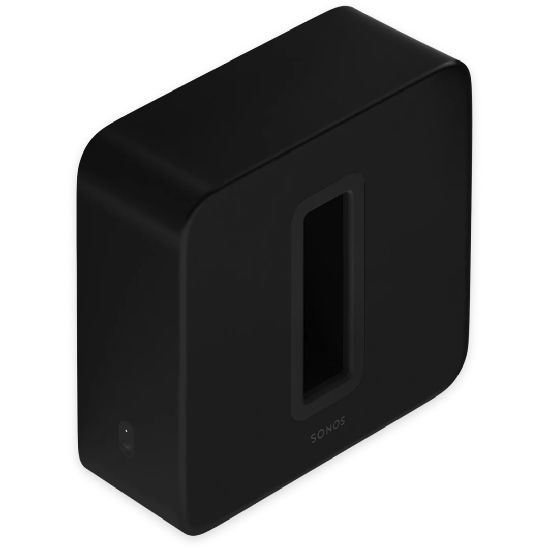 Sonos Sub (Gen 3) aktiivisubwoofer