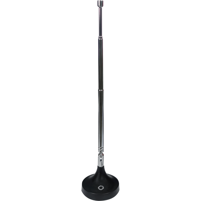 Oehlbach Radio Rod FM/DAB+ teleskooppiantenni – magneetti