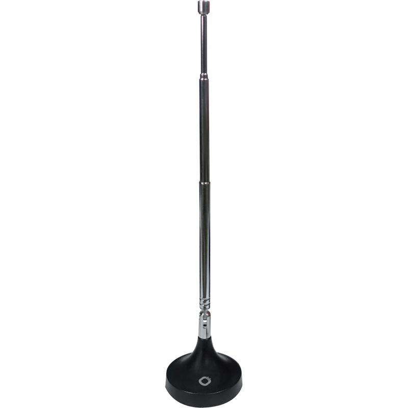 Oehlbach Radio Rod FM/DAB+ teleskooppiantenni – magneetti