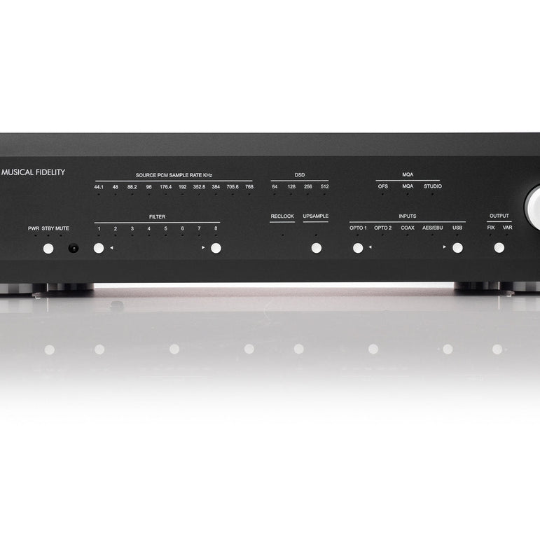 Musical Fidelity M6xDAC DA converter, trade-in unit