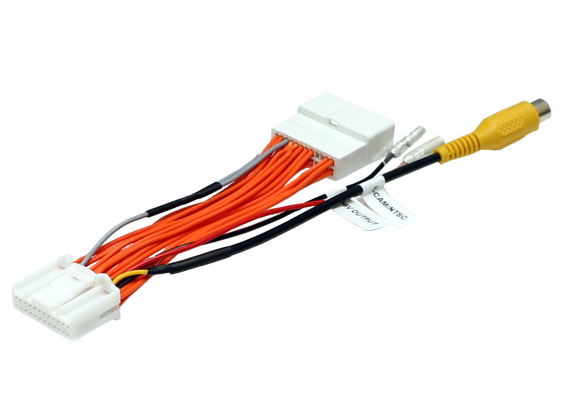 IncarTec Camera adapter OEM Renault/Dacia 2008- 