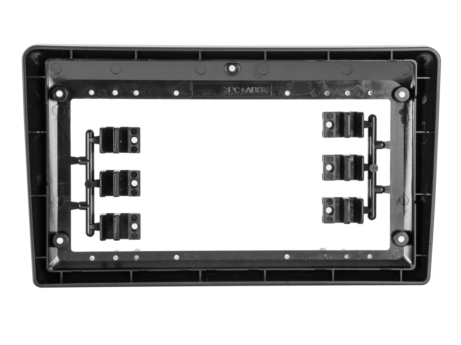 ACV 271000-43 Universaali soittimen kehys 2-DIN - 9″ Perfect Fit 2