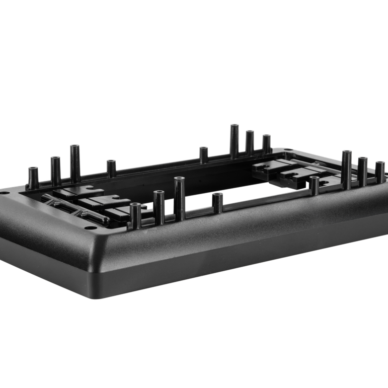 ACV 271000-43 Universaali soittimen kehys 2-DIN - 9″ Perfect Fit 4