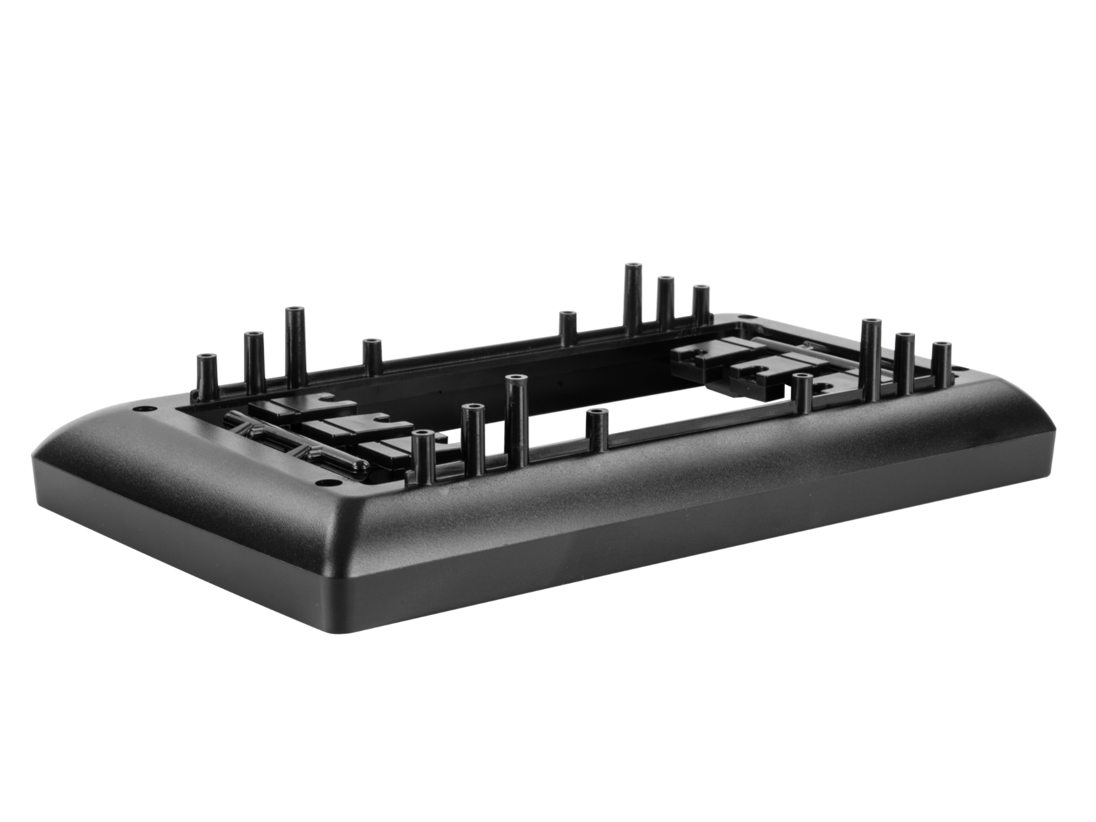 ACV 271000-43 Universaali soittimen kehys 2-DIN - 9″ Perfect Fit 4