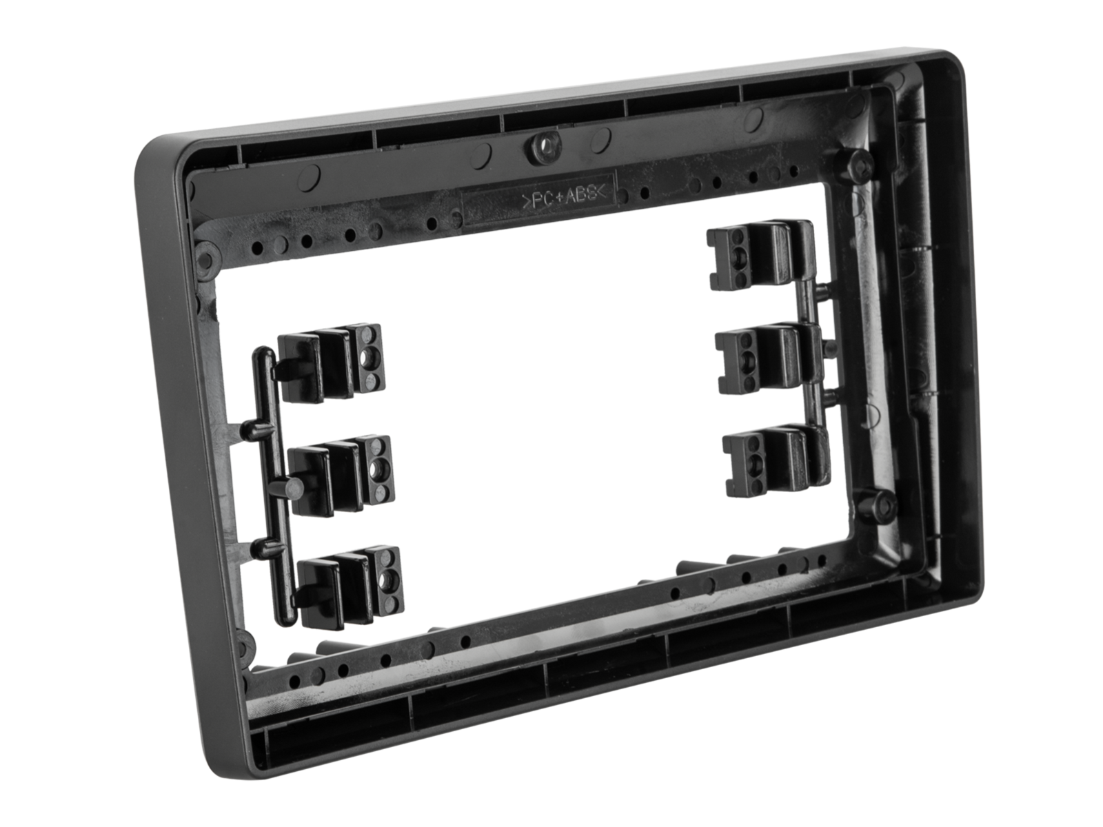 ACV 271000-43 Universaali soittimen kehys 2-DIN - 9″ Perfect Fit