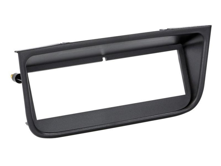 ACV Player installation panel 1-DIN Peugeot 406 black 100578 281040-04