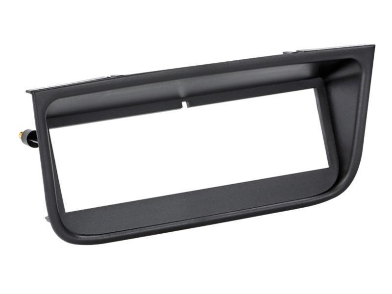 ACV Player installation panel 1-DIN Peugeot 406 black 100578 281040-04