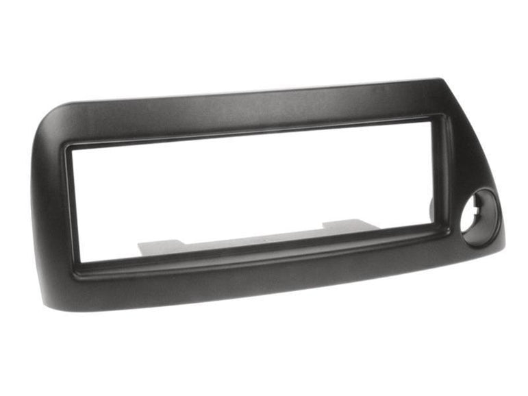 ACV 1-DIN asennuspaneeli Ford KA black 100571 281114-02