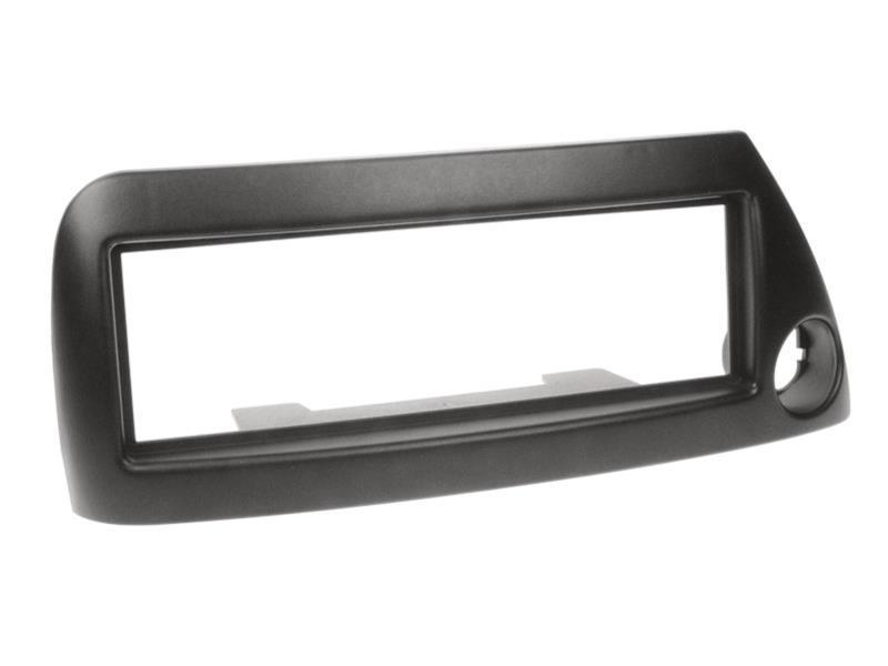 ACV 1-DIN asennuspaneeli Ford KA black 100571 281114-02