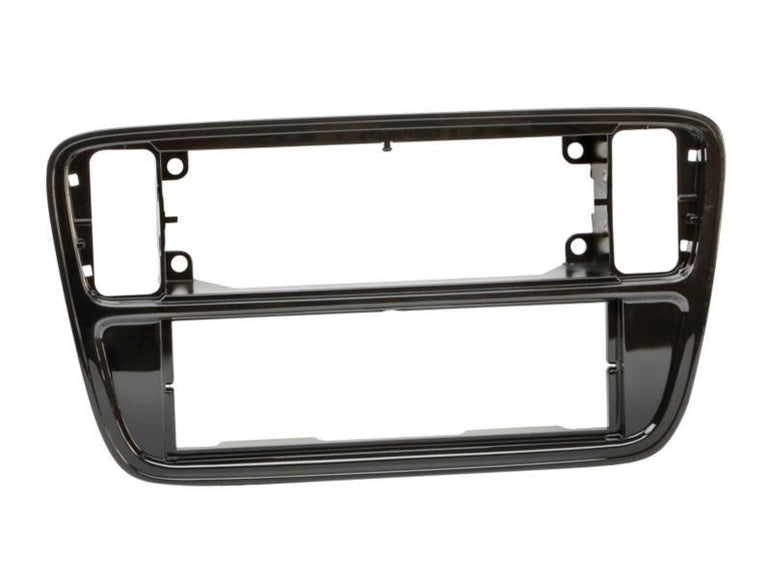 VW Up! (AA/AAN) (12/2011-) piano black 1DIN-sovite 281320-24