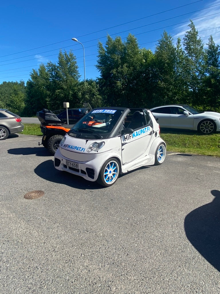 EMMA Finland osakilpailu Hifikaupoilla 13.6.2026