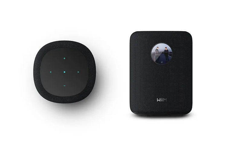 Wiim Sound Smart Speaker