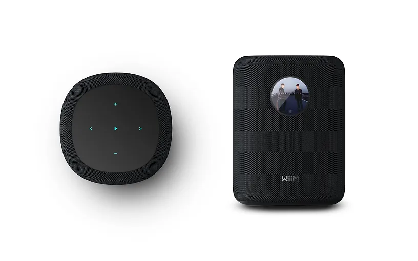 Wiim Sound Smart Speaker