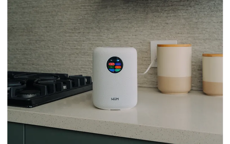 Wiim Sound Smart Speaker