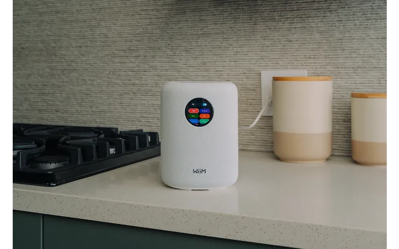 Wiim Sound Smart Speaker