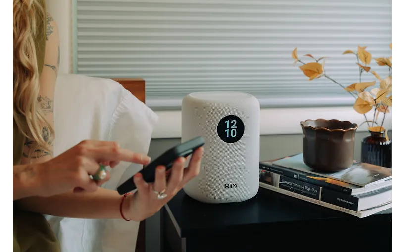 Wiim Sound Smart Speaker