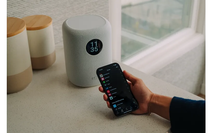 Wiim Sound Smart Speaker