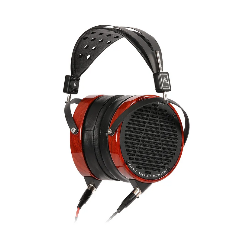 Audeze LCD-2 Padauk Leather-Free Headphones