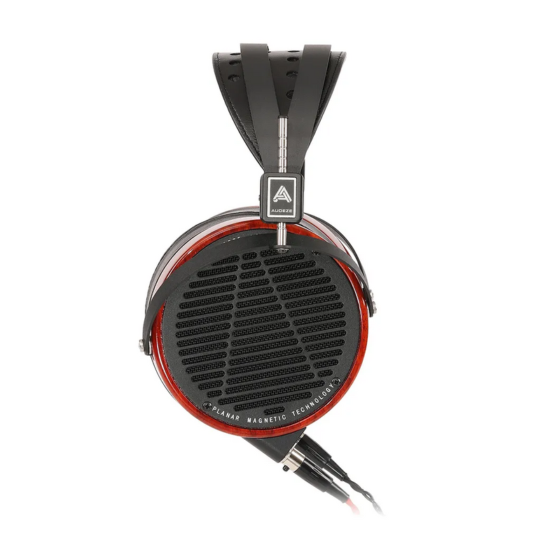 Audeze LCD-2 Padauk Leather-Free Headphones