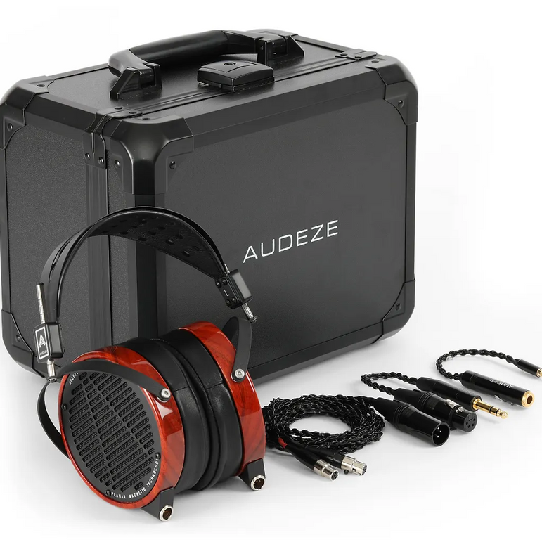 Audeze LCD-2 Padauk Planar Magnetic Headphones