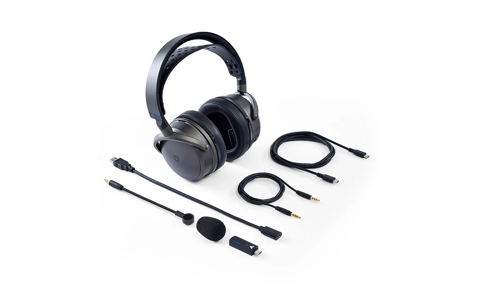 Audeze Maxwell 2 pelikuulokkeet, PS5