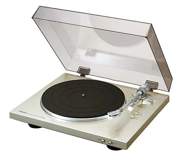 Denon DP-300F automaattinen levysoitin