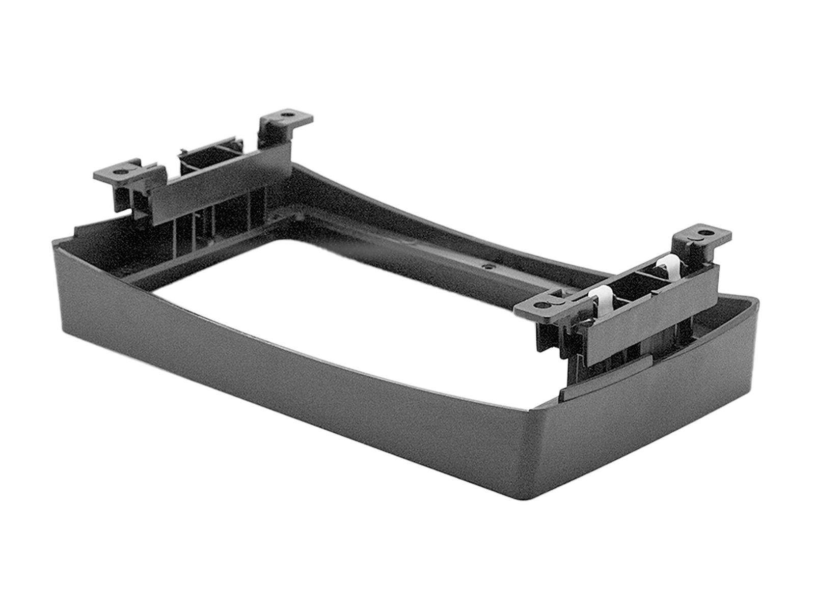 ACV 381320-99-1 9″ Soittimen kehys VW Touareg I  2003 - 2010 2