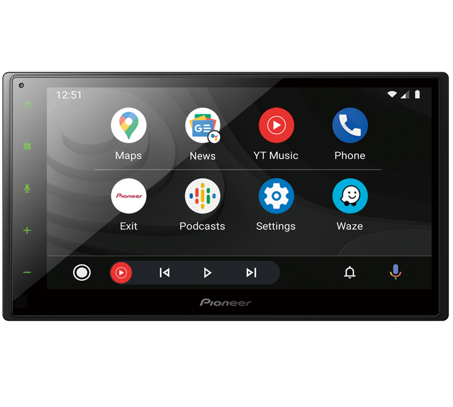 Pioneer SPH-DA160DAB