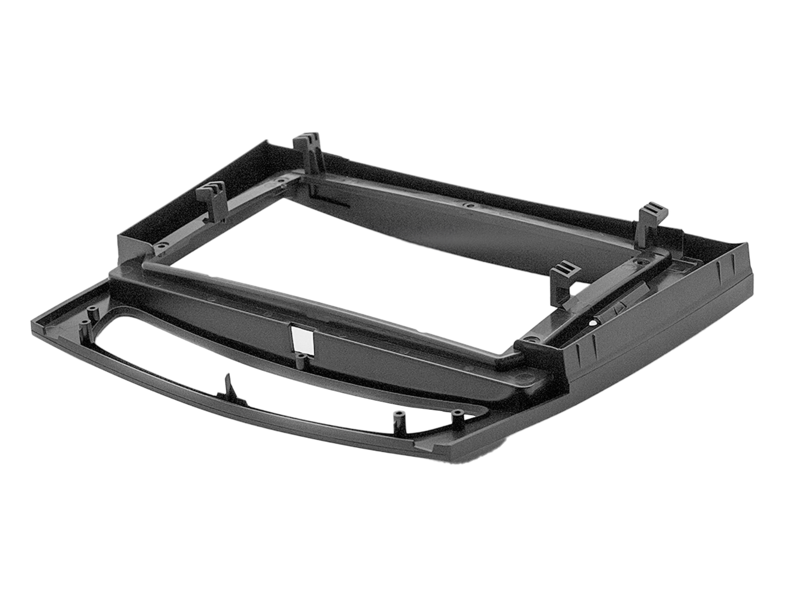 ACV 381190-95-1 Soittimen kehys 9″ NON-DIN Mercedes CLS / E-Class 2002 - 2014 3