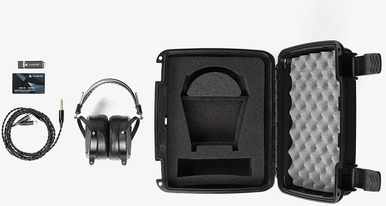 Audeze LCD-X -studiokuulokkeet, leather