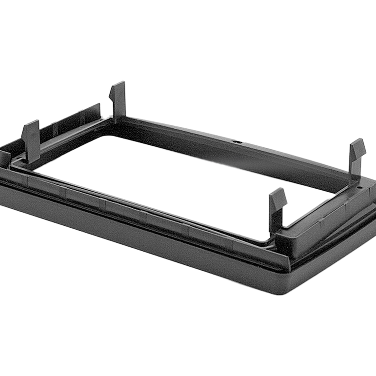 ACV 381321-92-1 9″ Soittimen kehys  Audi A4 / Seat Exeo 3