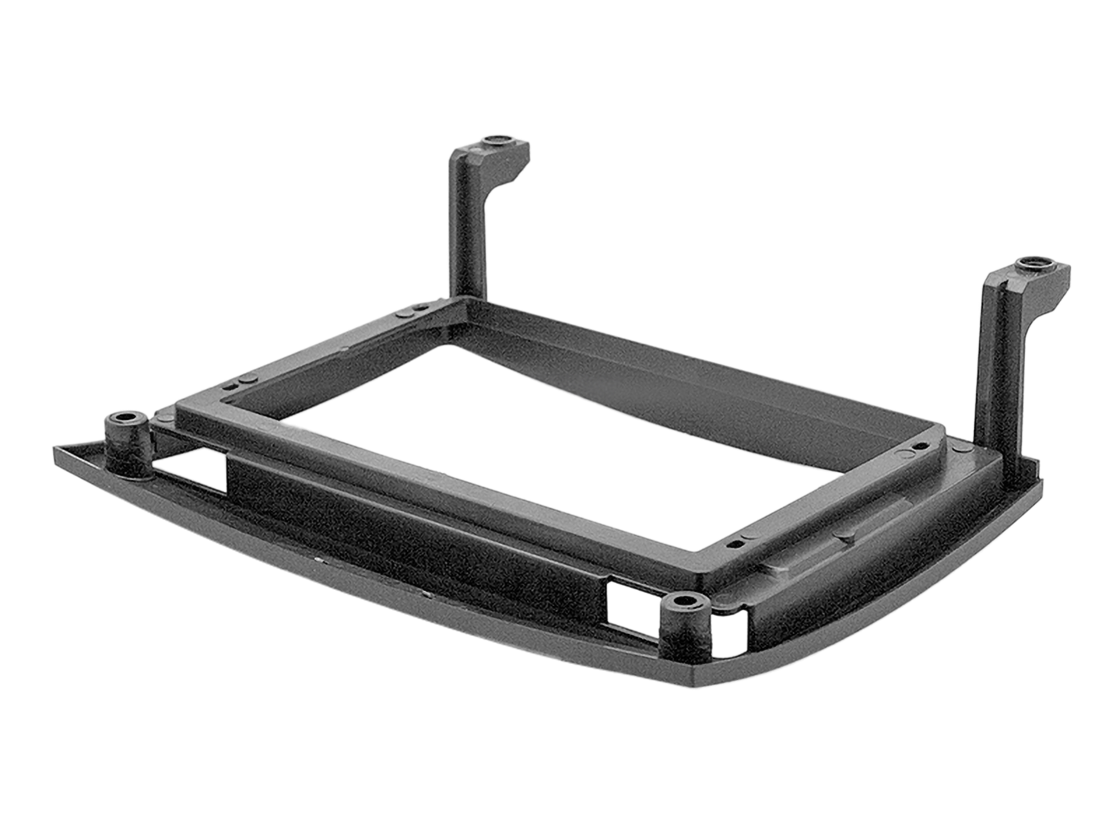ACV 381191-90-1 Soittimen kehys 9″ NON-DIN Mercedes SLK 2004 - 2011 2