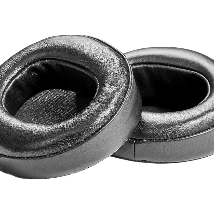 Audeze LCD Black Leather Earpads vaihtotyynyt