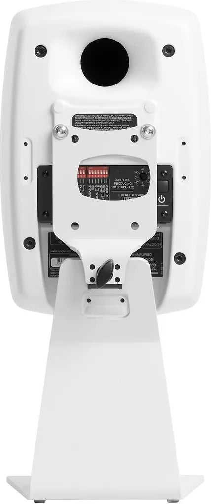 Genelec 8000-333 pöytäjalusta, L-muoto, 1 kpl