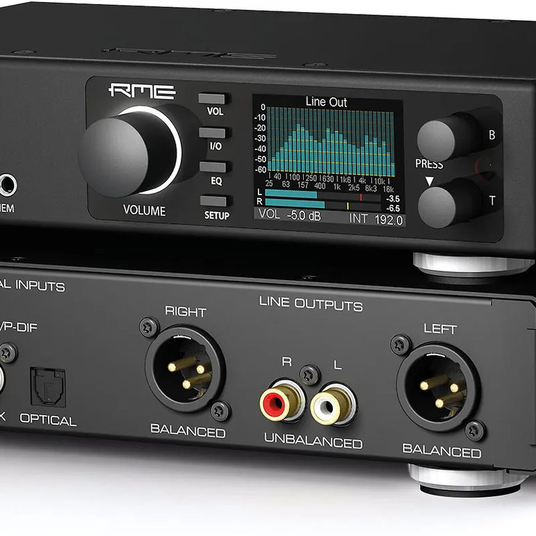 RME ADI-2 DAC FS DA-muunnin