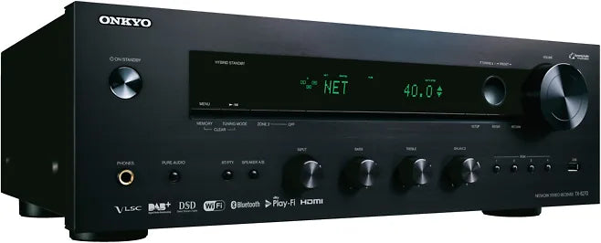 Onkyo TX-8270 verkkovahvistin