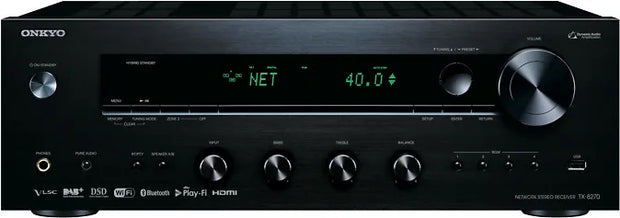 Onkyo TX-8270 verkkovahvistin