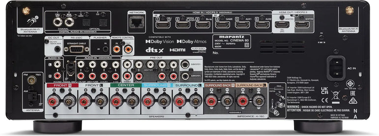 Marantz CINEMA 60 AV Receiver