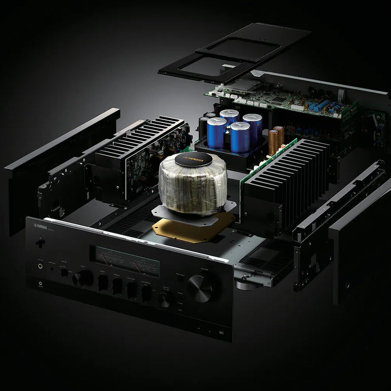 Yamaha R-N2000A verkkovahvistin