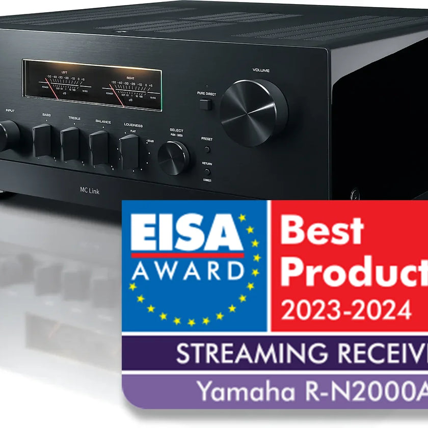 Yamaha R-N2000A verkkovahvistin