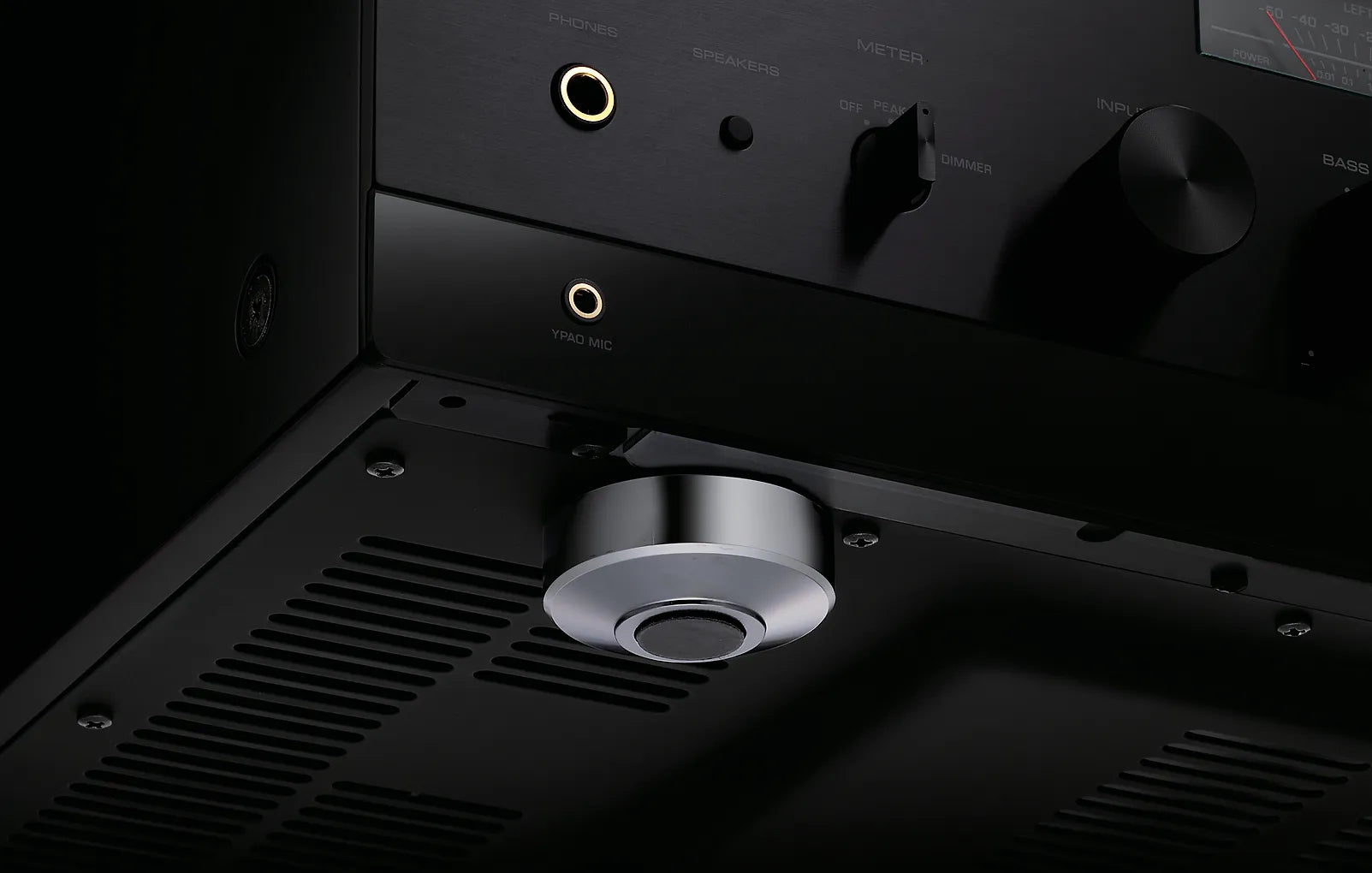 Yamaha R-N2000A verkkovahvistin