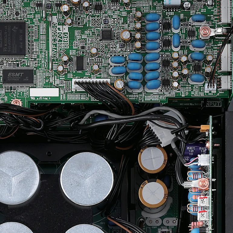 Yamaha R-N2000A verkkovahvistin