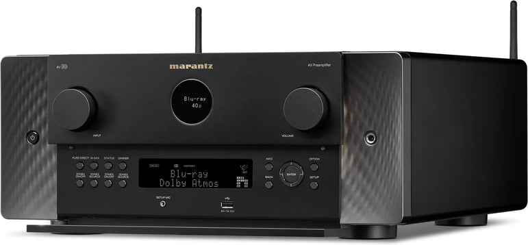 Marantz AV 10 15.4 AV-prosessori
