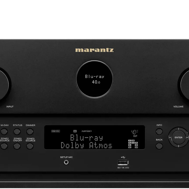 Marantz AV 10 15.4 AV-prosessori