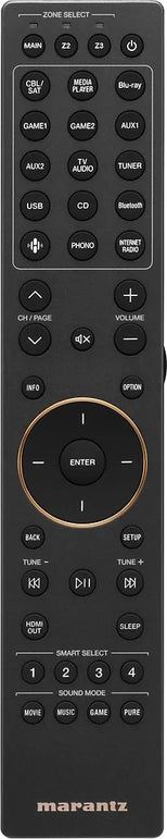 Marantz AV 10 15.4 AV-prosessori